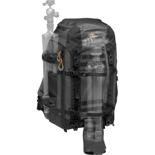 Lowepro Pro Trekker BP 550AW II ranac (sivi) - 10